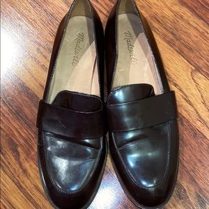 Madewell Loafers